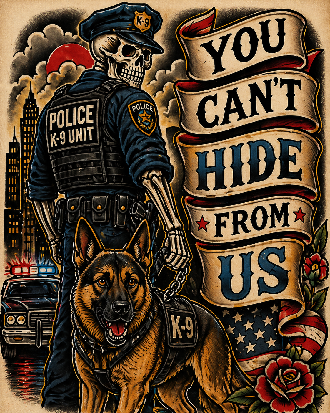 Police Officer/ K-9