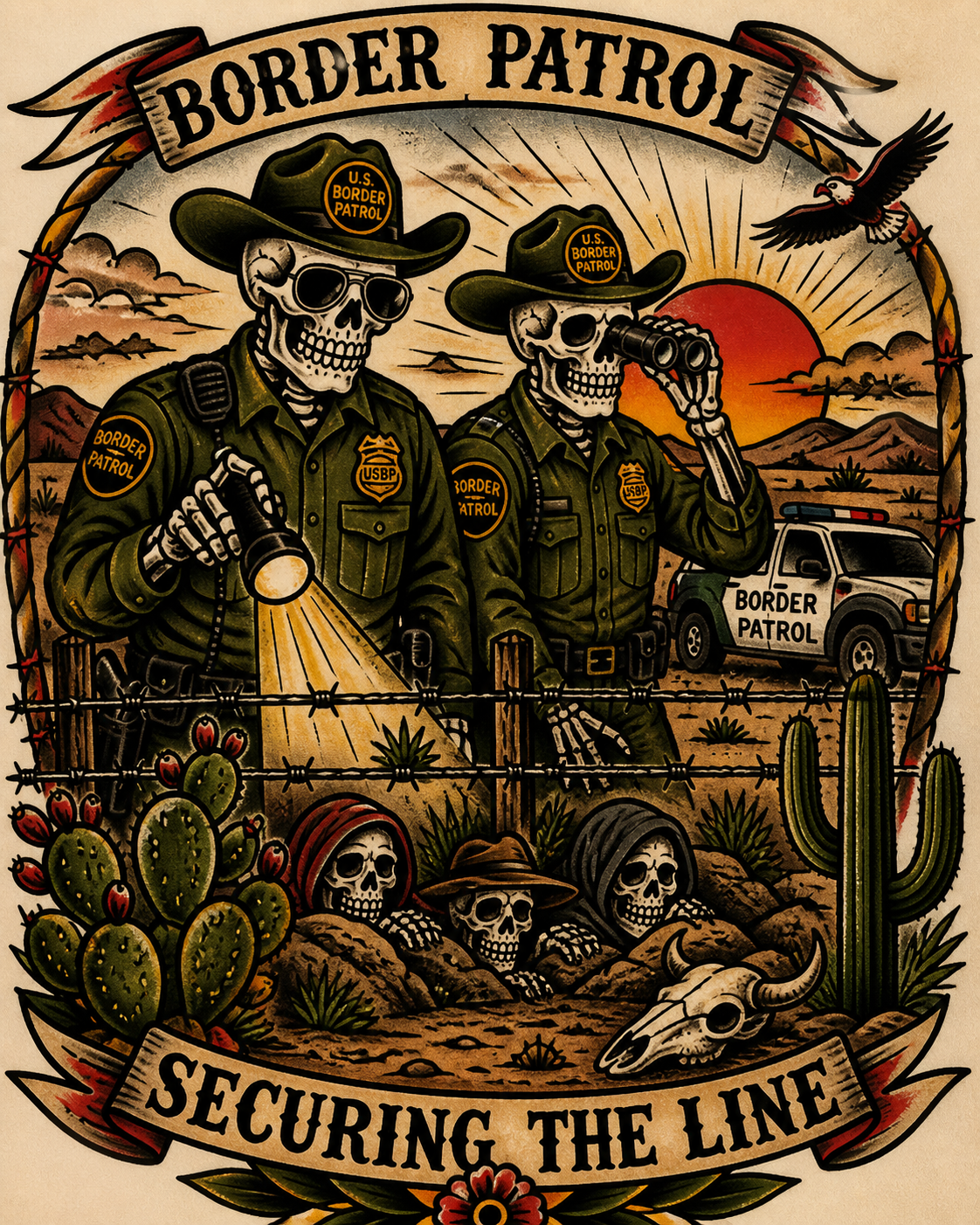 Border Patrol