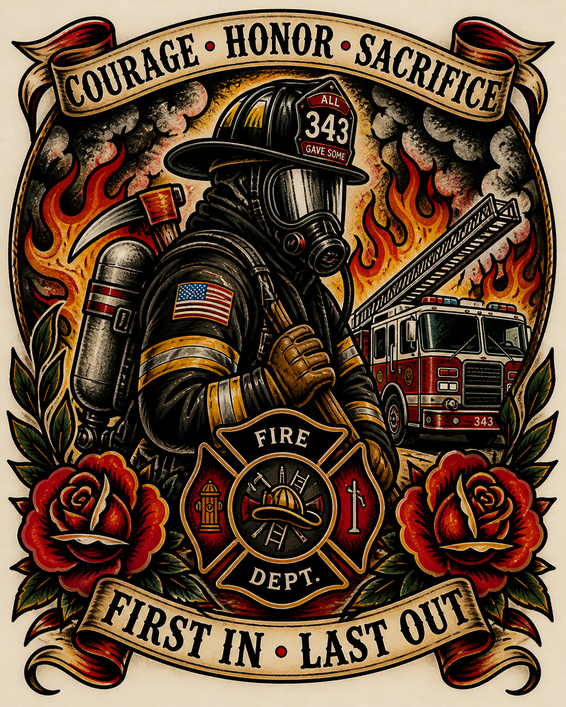 Firefighters