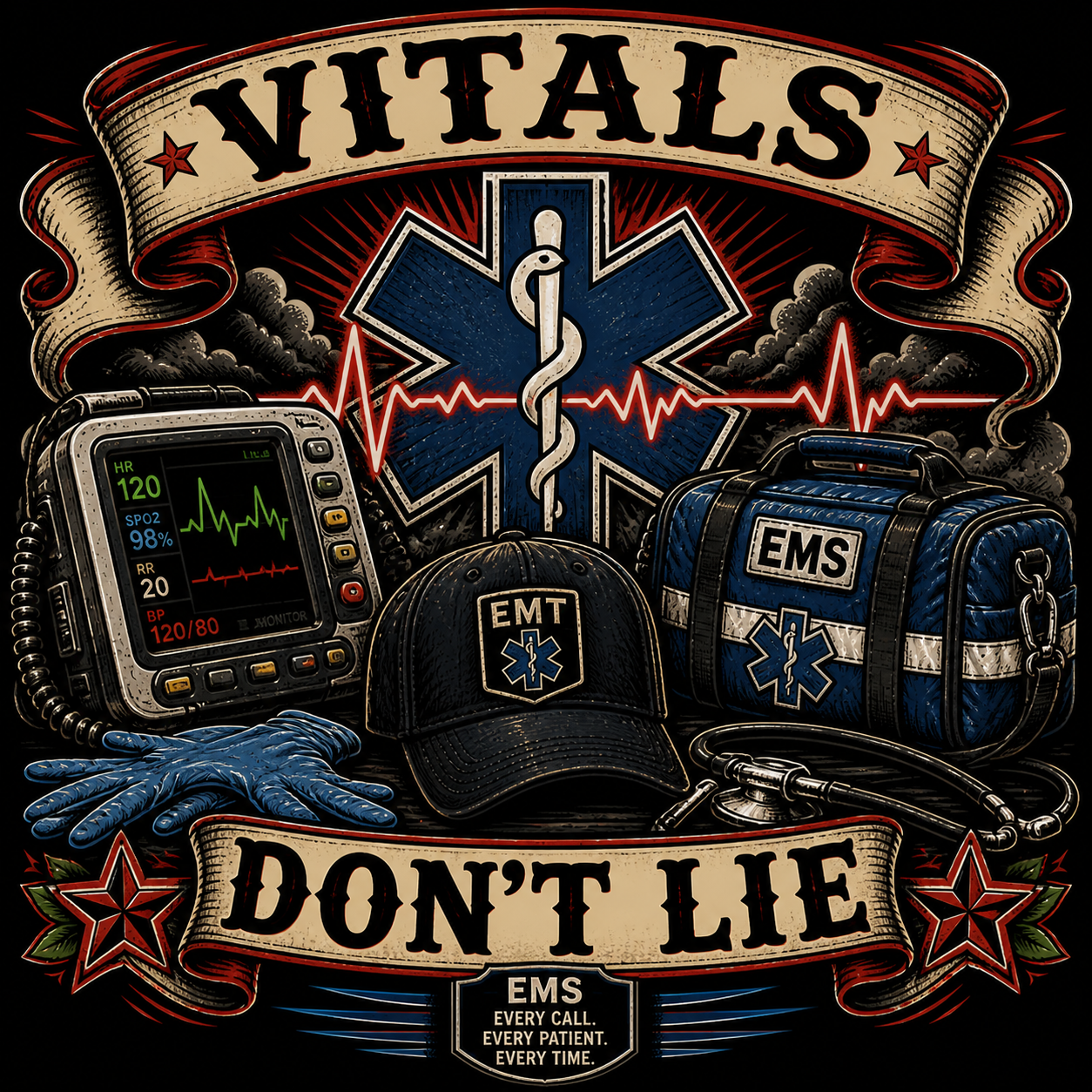 EMT/ Paramedic