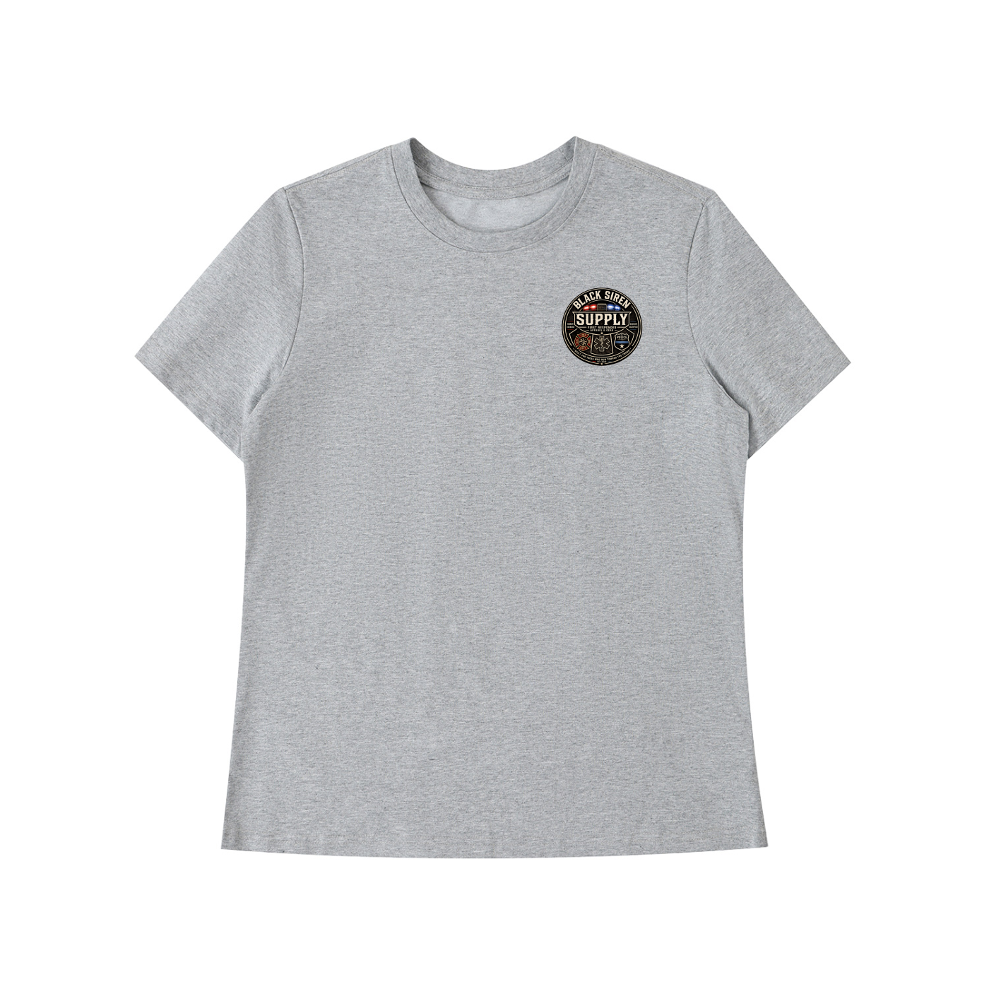Essential Standard Shoulder T-Shirt
