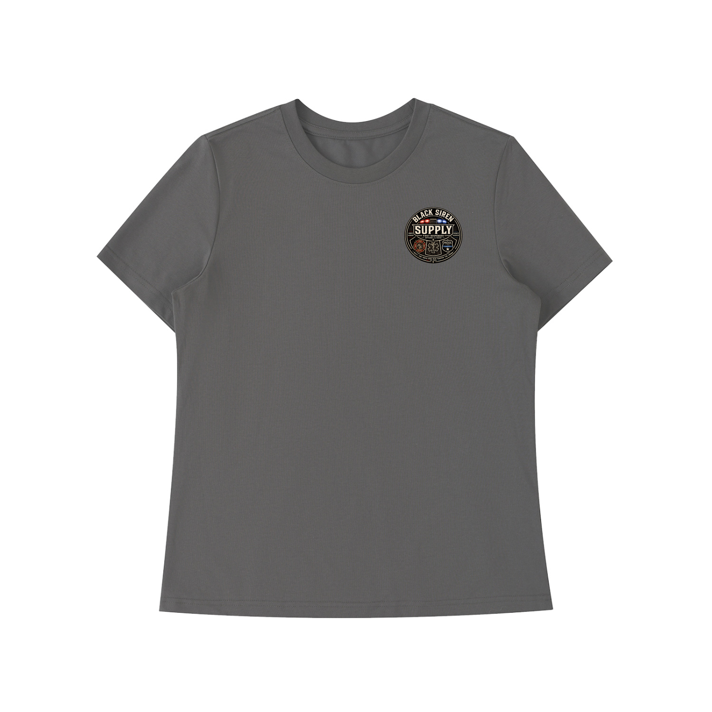 Essential Standard Shoulder T-Shirt