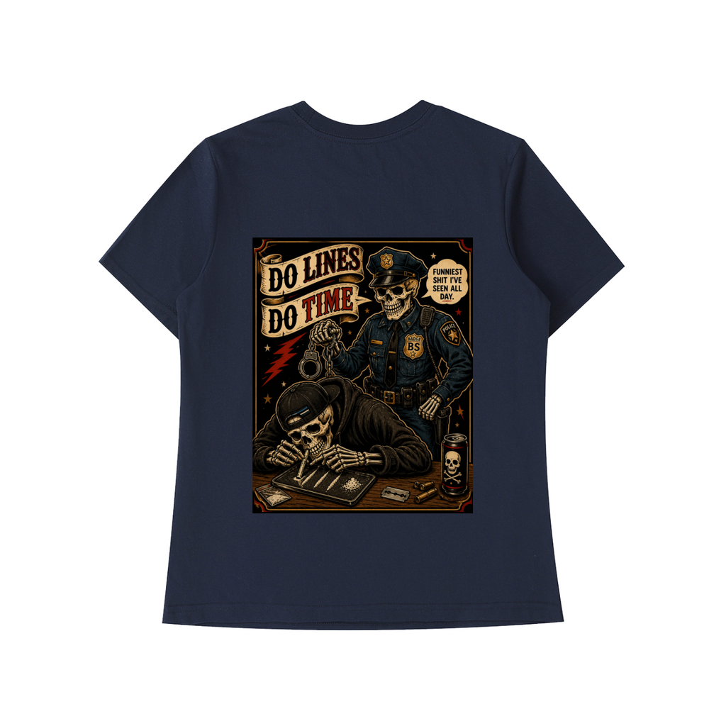 Essential Standard Shoulder T-Shirt