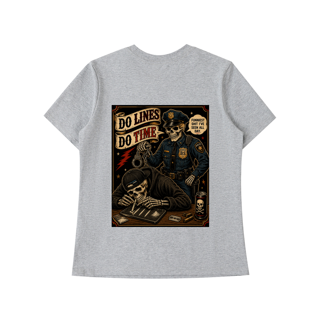 Essential Standard Shoulder T-Shirt