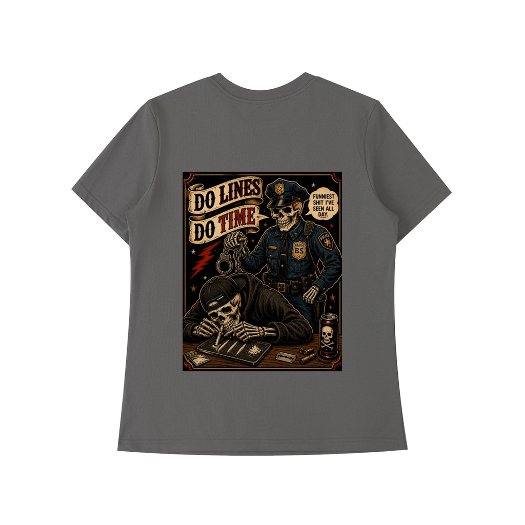 Essential Standard Shoulder T-Shirt
